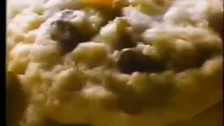 Nestle Tollhouse Chocolate Chip Cookies 1980s commercial [upl. by Neeluqcaj]