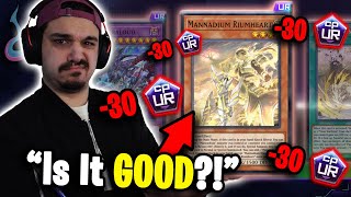 The MOST EXPENSIVE META DECK In MASTER DUEL But Is It GOOD [upl. by Izabel]