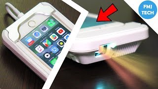 Insane iPhoneSmartPhone Projector  BlindlyShop com [upl. by Maryanne525]