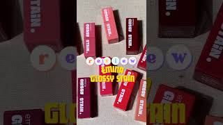 emina glossy stainlipgloss makeup emina beauty kbeauty kpop babymonster drip [upl. by Adekan411]