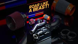 Top 3 Mods for an Aggressive Engine Sound [upl. by Liva]