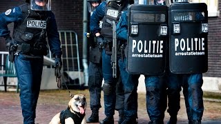 Arrestatieteam politie Als het er op aankomt [upl. by Higley]