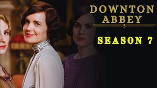 Downton Abbey Season 7 Who Are Returning 2024 [upl. by Carmine]