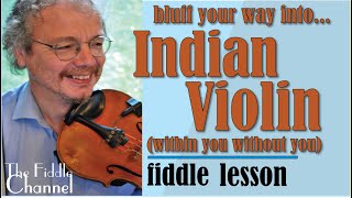 Learn Indian violin [upl. by Yttocs320]