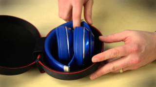 Unboxing amp First Look Beats Studio wireless headphones [upl. by Valma705]