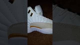 Jordan 12 wings Ovo Edition Review ioffercom [upl. by Kali]