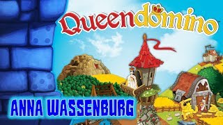 Queendomino Review with Anna Wassenburg [upl. by Yordan]