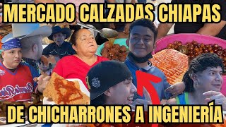 Vendedor de Chicharrones por Día Ingeniero por Noche [upl. by Arianie]