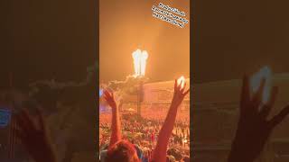 Rammstein Gelsenkirchen 30 Juli Du hast live [upl. by Anierdna248]