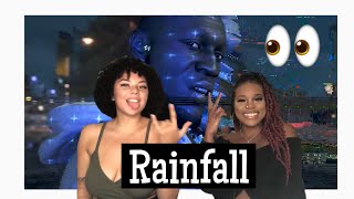 CANADIANS REACT TO STORMZY – RAINFALL FEAT TIANA MAJOR9 [upl. by Powell237]