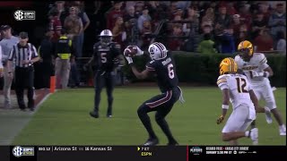 2024 USC vs Missouri  Joshua Simon 29 Yd Reception [upl. by Inamik902]