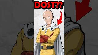 Saitama amp King Friendship  One Punch Man [upl. by Avad479]