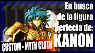 Myth Cloth✷SUPER CUSTOM  KANON de GEMINIS✷ [upl. by Rosenblast65]