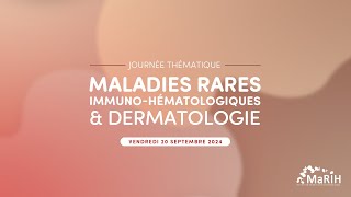 🔬 REPLAY JT Dermatologie  Atteintes cutanées liées à la mastocytose chez l’adulte [upl. by Ailis251]