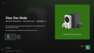 how to Enable Developer mode on your console [upl. by Ankney]