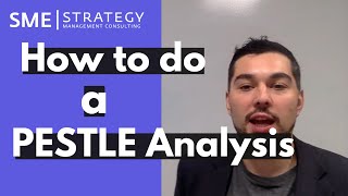 How to do a PESTLE Analysis for Your Environmental Scan and Strategic Plan [upl. by Denny]