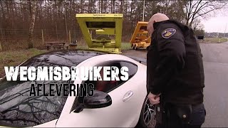 WEGMISBRUIKERS  Aflevering 31 [upl. by Toback]