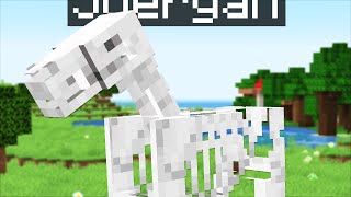 we brought Joergan back to life in Minecraft 114 PewDiePie Update [upl. by Montana47]