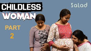 Childless Couple   NOT CLICHE BUT CLICHE  EP 2 Issues faced by Childless couple  Short film [upl. by Tada]