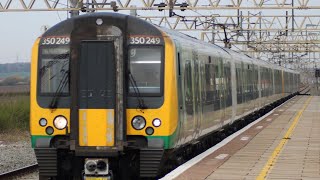 LNWR Class 350 Standard Class Review Birmingham New Street  Euston [upl. by Haidebez]