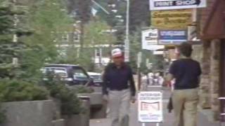 Smithers BC Promo Video  A Blast from the Past [upl. by Einatsed612]