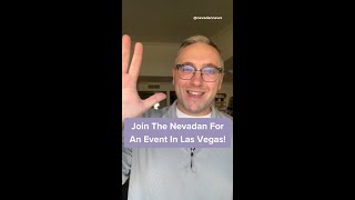 Join The Nevadan For An Event In Las Vegas [upl. by Earal]