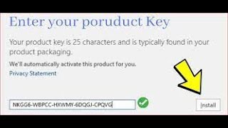 Microsoft Office Free Activation  Working Tutorial  Serial Key 2021 OCT [upl. by Novek]