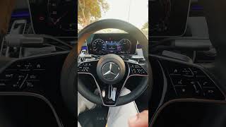 Mercedes  Maybach S 680 4MATIC 🔥 automobile LuxurySedan carautovlogs [upl. by Dacia451]