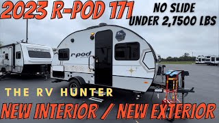 2023 RPOD 171  Lightweight no slide RV  Under 2750 lbs [upl. by Jenelle889]