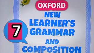 🔴OXFORD NEW LEARNERS CLASS7TH CH13ADVERBS [upl. by Mitzie]