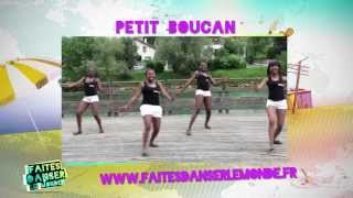 Equipe PETIT BOUCAN 58  Faites danser le monde [upl. by Vanni651]