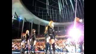 After School Diva Music Bank Chile [upl. by Rachel]