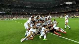 Cristiano Ronaldo Vs Barcelona Home Spanish Super Cup 1213 HD 720p By Andre7 [upl. by Zined28]