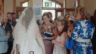 GN Hotel Ballina Wedding Video [upl. by Inness34]