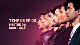 AEROPORTO ÁREA RESTRITA • TEMPORADA 6 EP03 [upl. by Trow]