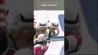 World cup speed skating 2024 Nagano 👍 shorts short speedskating [upl. by Howlan298]