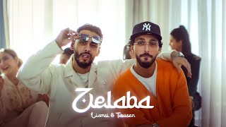 Liamsi  Jelaba feat Tawsen Clip official [upl. by Kenelm939]