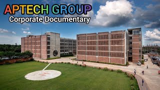 Aptech Group Corporate Documentary Aptech Design Ltd [upl. by Gefen]