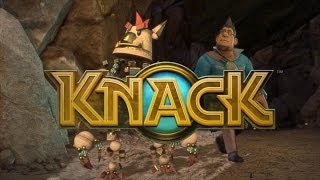 Knack 2  100 Completion and Platinum Trophy [upl. by Yzus922]