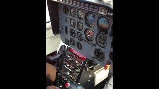 Bell Jet ranger 3 start up [upl. by Massey]