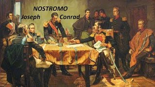 Nostromo de Joseph Conrad  Reseña [upl. by Davie]