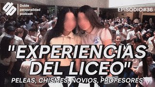 Experiencias del liceo  Doble Personalidad  EP 36 [upl. by Melbourne382]