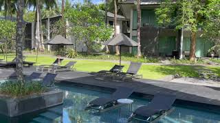 Twin Palms Phuket  5 star Hotel in Thailand [upl. by Briant312]