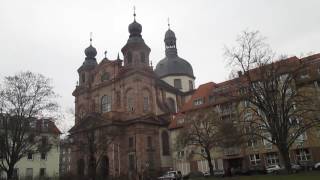 Mannheim Jesuitenkirche Teilgeläut [upl. by Durning634]