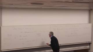 Mathematical Aspects of Gauge Theory Lecture 3 31 January 2017 Sir Simon Donaldson [upl. by Nivrem]