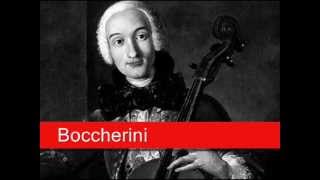 Boccherini String Quintet in E major Op 115 G275 Minuet [upl. by Voleta]