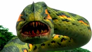 PIRANHACONDA  Os Piores Filmes do Mundo [upl. by Irena476]