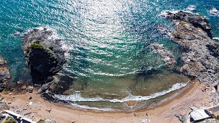 The Secret Beach  Livorno Toscana [upl. by Lymann36]