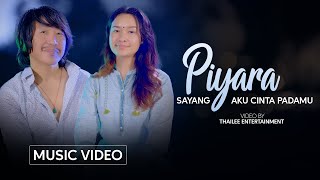 Piyara  Rajesh Payal Rai amp Subani Moktan  Sayang Aku Cinta Padamu  Tek Bhandari  OMV [upl. by Ehud]