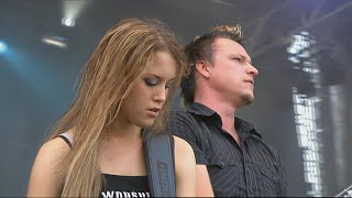 Sonic Syndicate  Blue Eyed Fiend Live Wacken 2007 4K Remastered [upl. by Barbra]